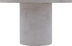 Bogard salontafel 50 cm Bogard salontafel 50 x 50 cm | Lightgrey