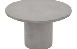 Bogard salontafel 50 cm Bogard salontafel 50 x 50 cm | Charcoal