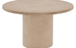 Bogard salontafel 50 cm Bogard salontafel 50 x 50 cm | Mink