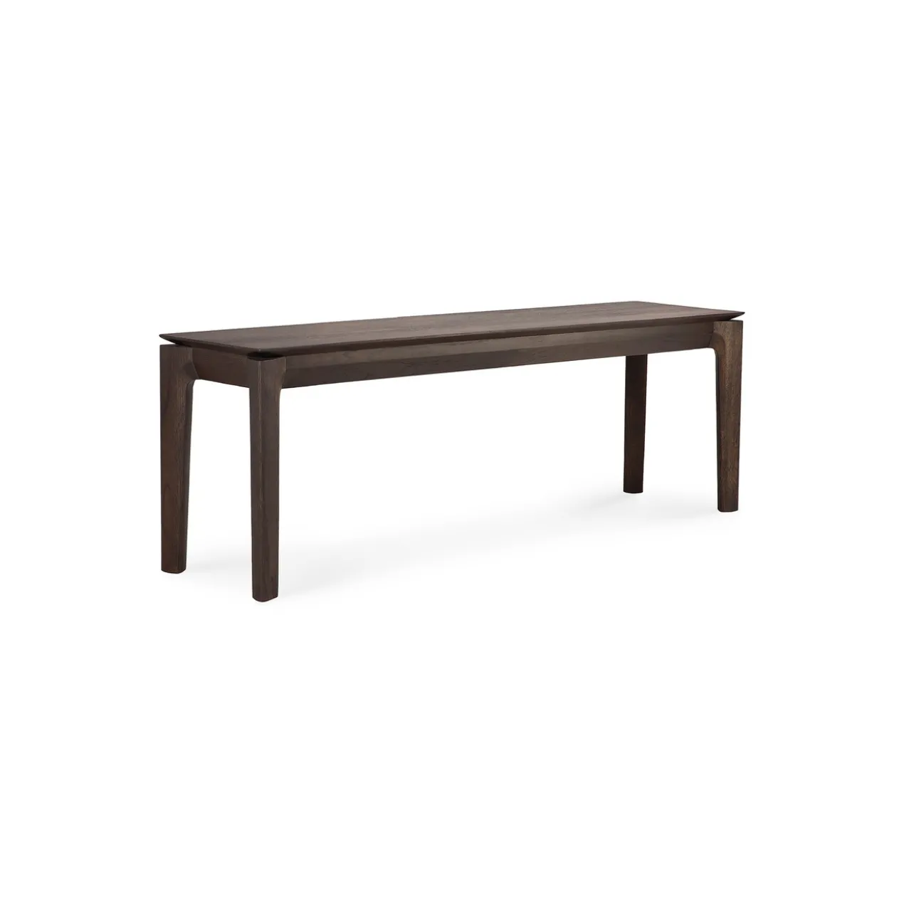 Bok bank - eiken bruin - 126