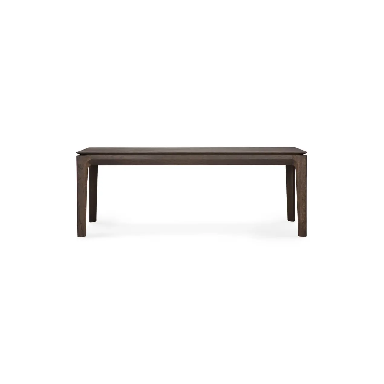 Bok bank - eiken bruin - 126