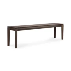 Bok bank - eiken bruin - 166