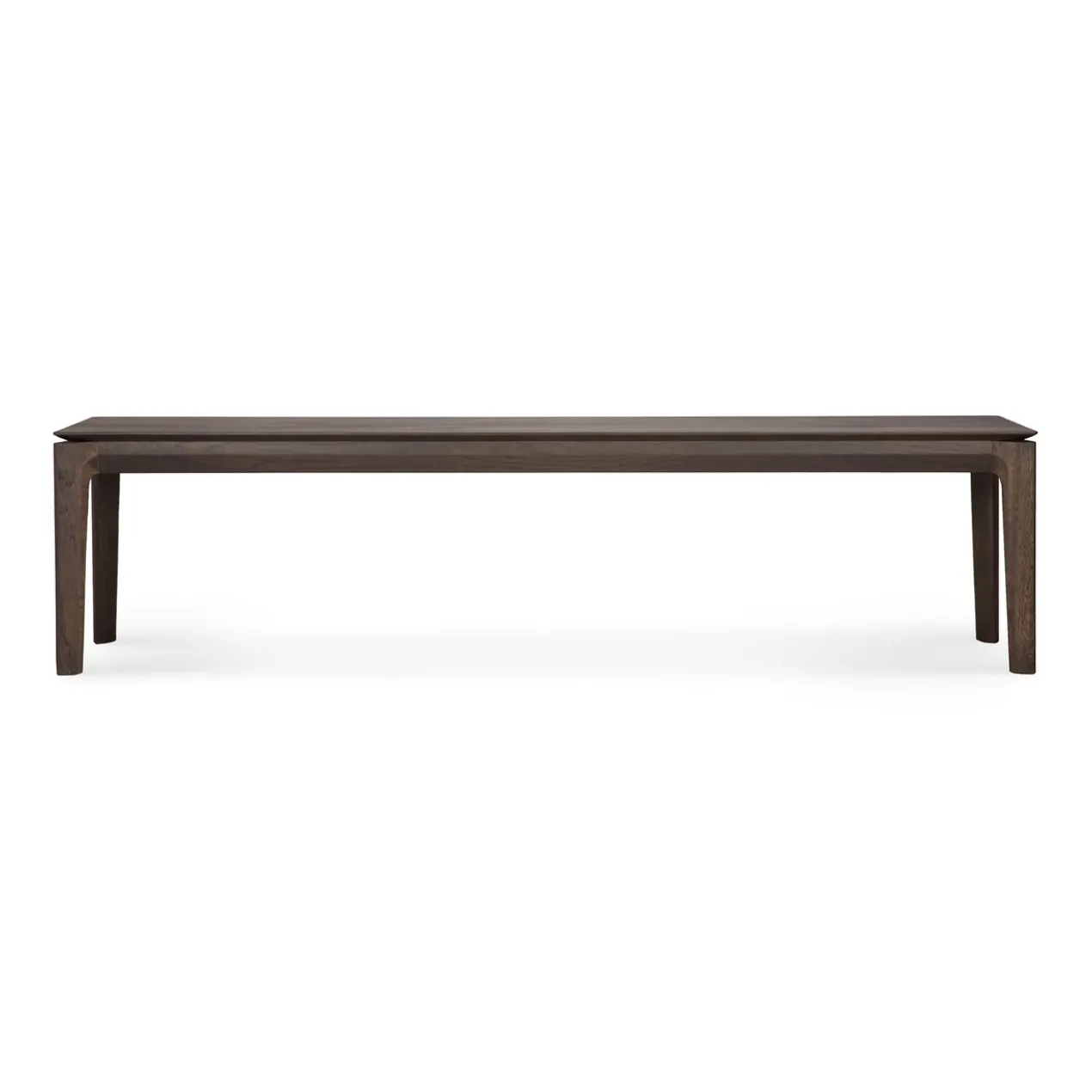 Bok bank - eiken bruin - 186
