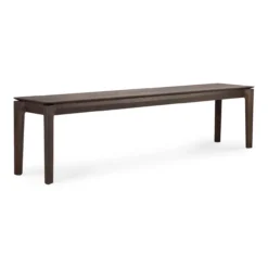 Bok bank - eiken bruin - 186