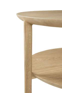 Bok koffietafel 120x40