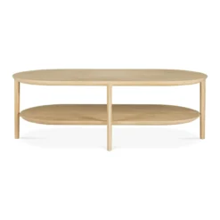 Bok koffietafel 120x40