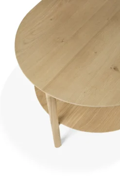 Bok koffietafel 120x40
