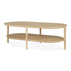Bok koffietafel 120x40