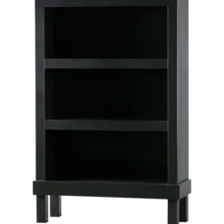 Bonk open kast grenen matzwart [fsc]