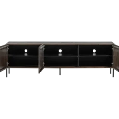 Bono gravure tv meubel essen bruin [fsc]