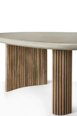 Boomerang tuin koffietafel - 90 - outdoor