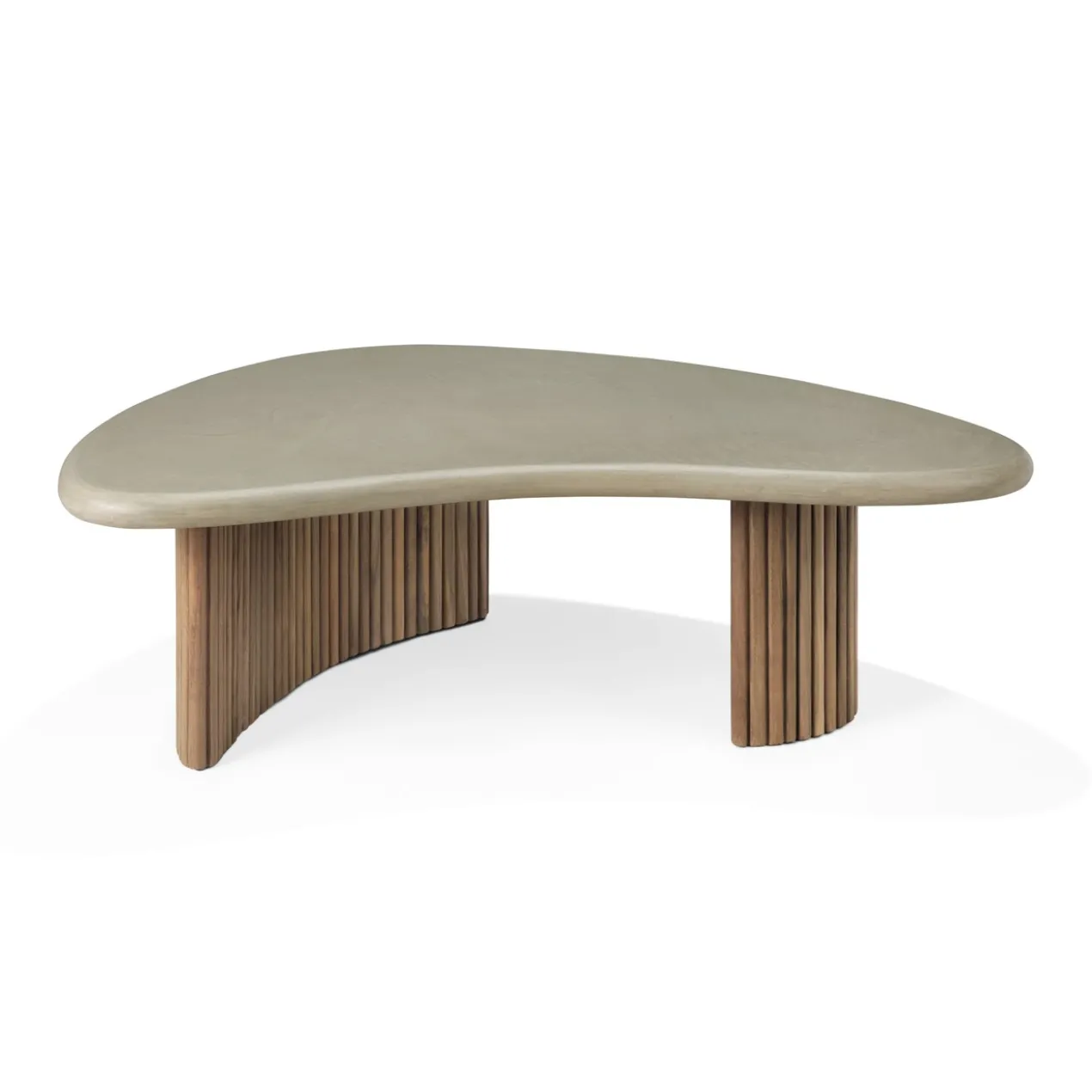 Boomerang tuin koffietafel - 90 - outdoor