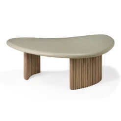 Boomerang tuin koffietafel - 90 - outdoor