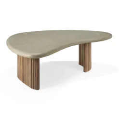 Boomerang tuin koffietafel - 90 - outdoor