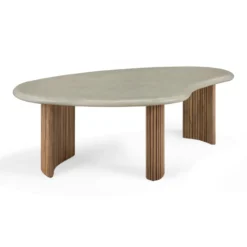 Boomerang tuin koffietafel - 126 - outdoor