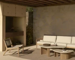 Boomerang tuin koffietafel - 126 - outdoor
