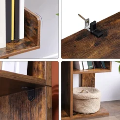 Boomvormige boekenplank Indusign #2