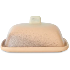 Botervloot 70s ceramics butter dish breeze