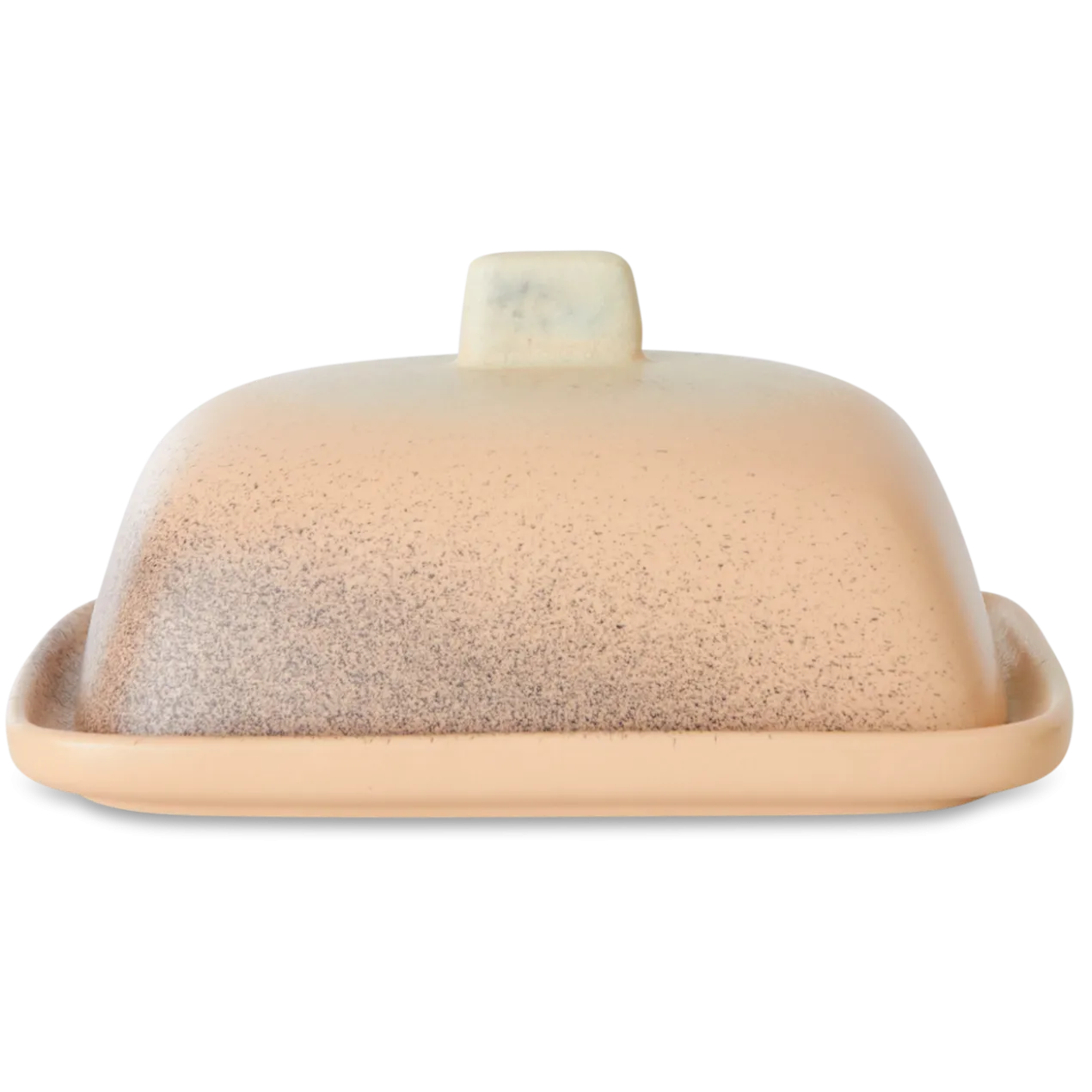 Botervloot 70s ceramics butter dish breeze
