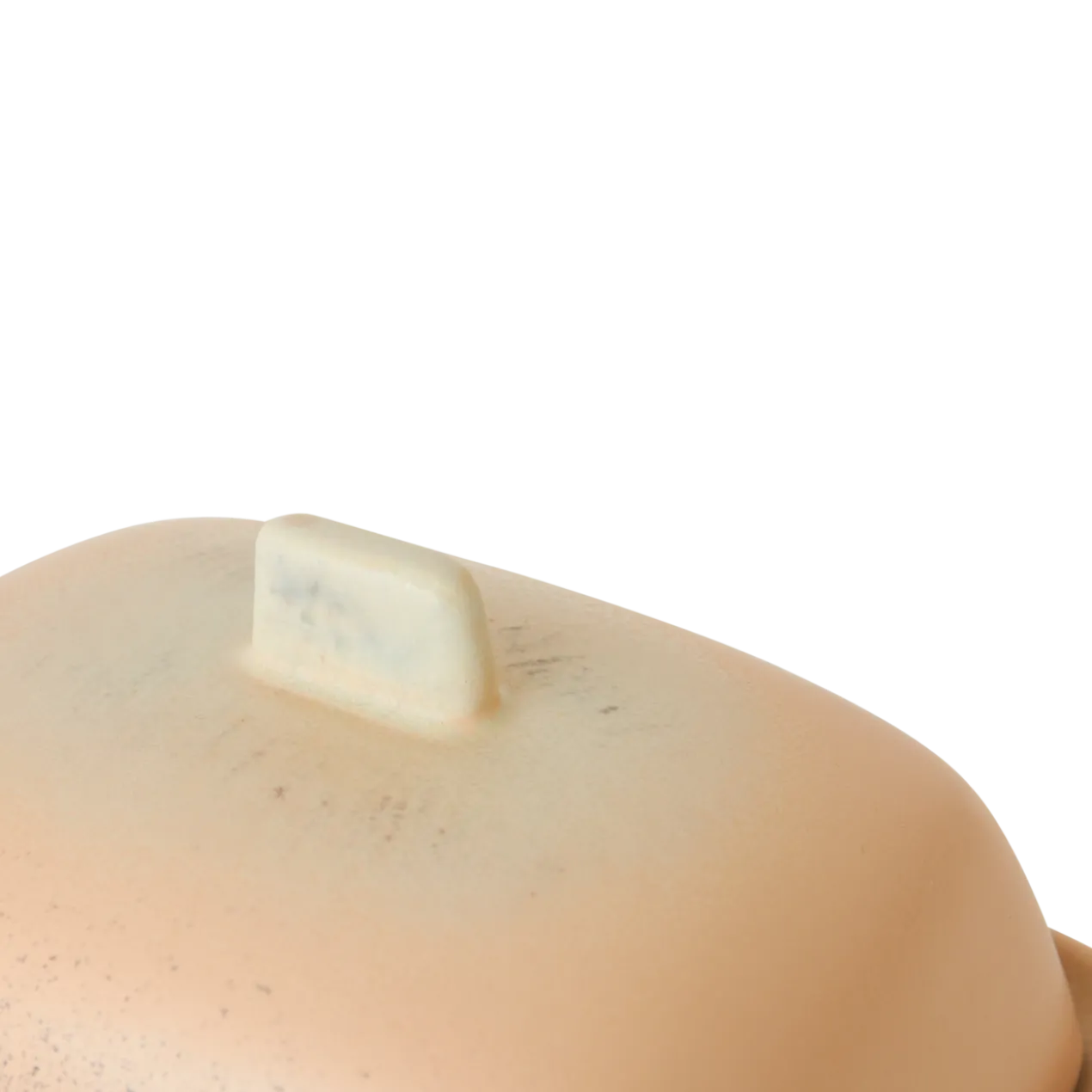 Botervloot 70s ceramics butter dish breeze