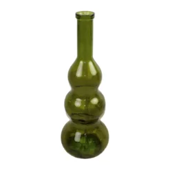 Bottle recycled glass
