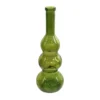 Bottle recycled glass