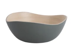 Bowl set Puro Organic bamboo jungle green