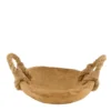 Bowl teak wood