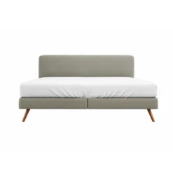 Boxspring Marla Society Natural 160x200 cm