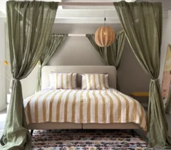 Boxspring Marla Society Natural 160x200 cm