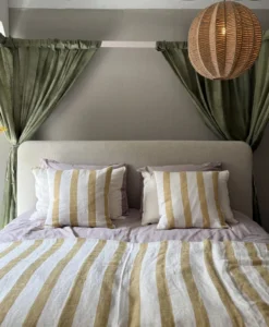 Boxspring Marla Society Natural 180x210 cm