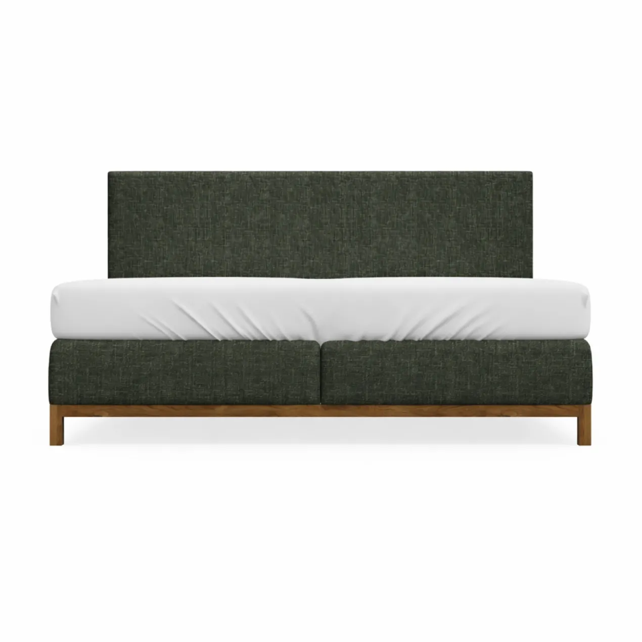 Boxspring Oak Forest 140x200 cm