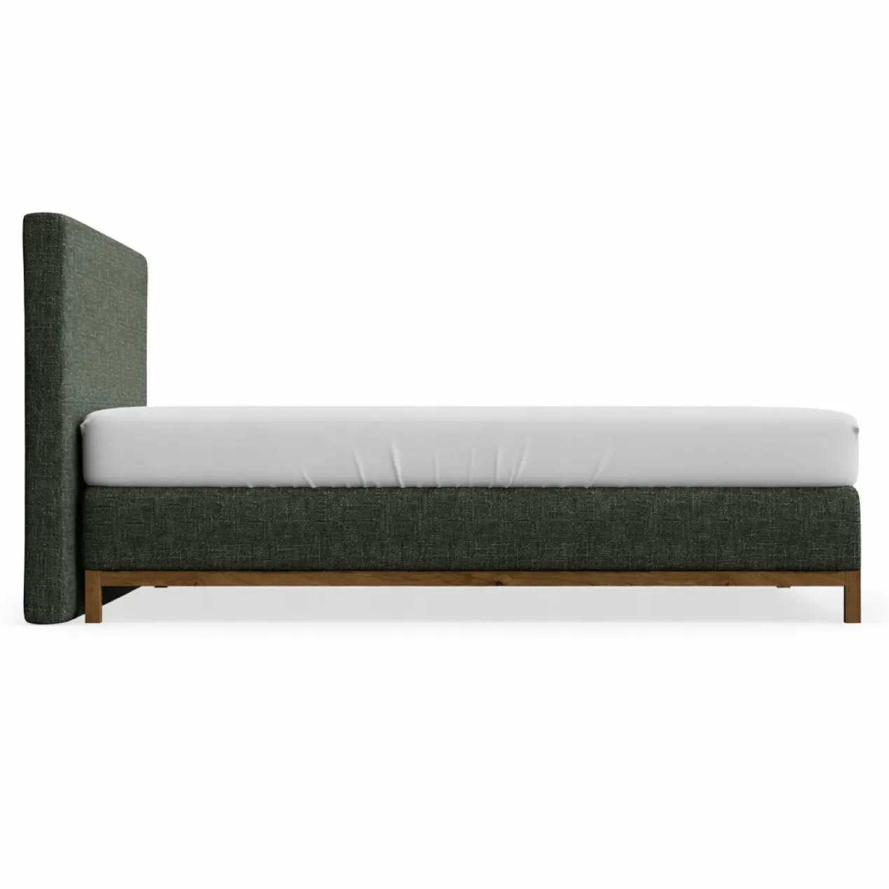 Boxspring Oak Forest 160x200 cm