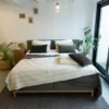 Boxspring Oak Forest 180x210 cm