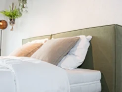 Boxspring Rough Turtle 140x200 cm