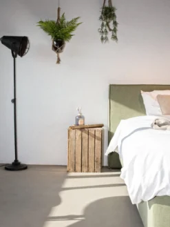 Boxspring Rough Turtle 140x200 cm