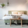 Boxspring Rough Turtle 140x210 cm