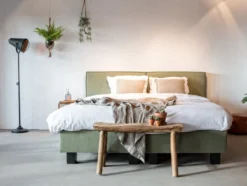 Boxspring Rough Turtle 140x210 cm