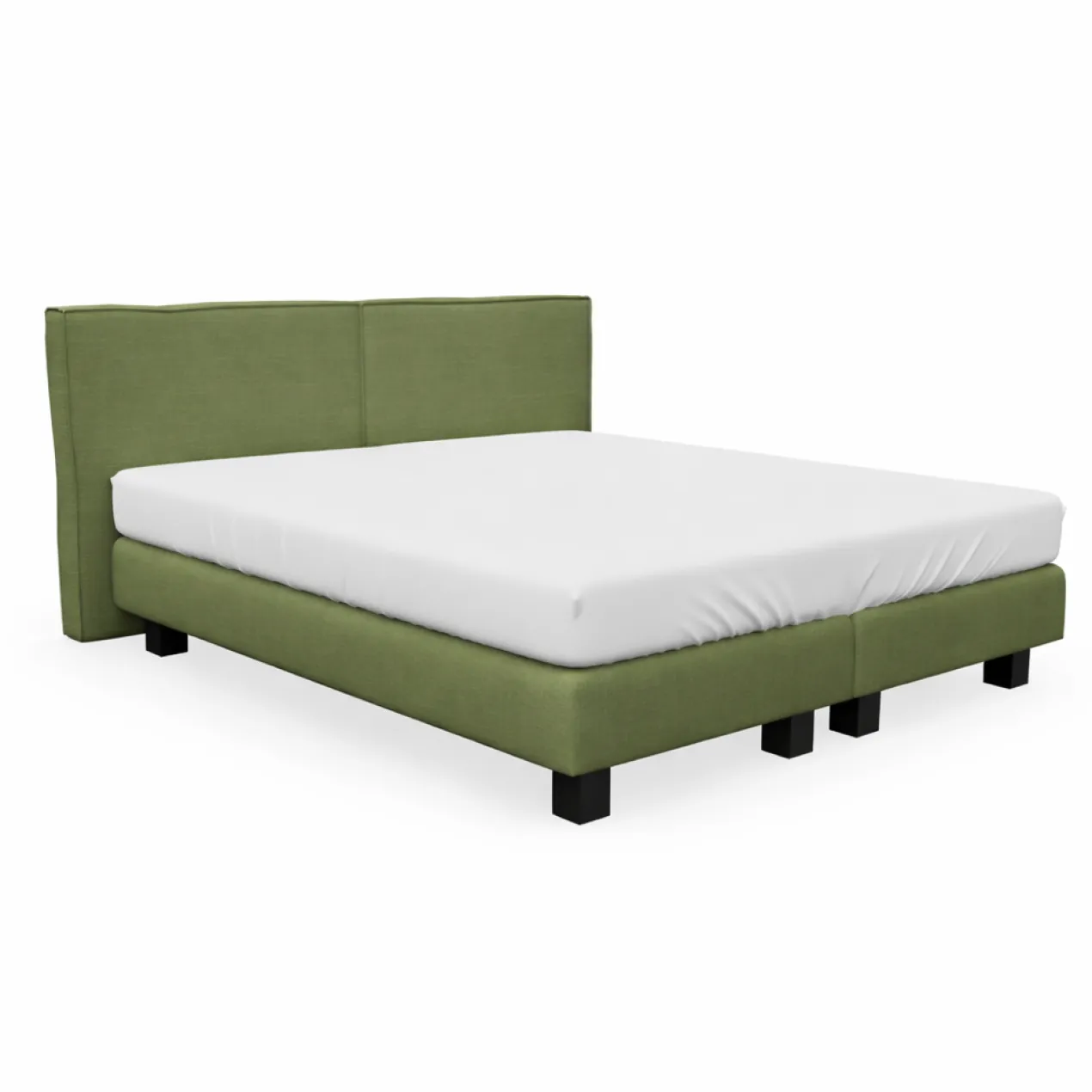 Boxspring Rough Turtle 140x210 cm