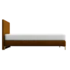 Boxspring Sparkle Velvet Gold 180x210
