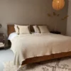 Boxspring Sparkle Velvet Hunter 160x210 cm
