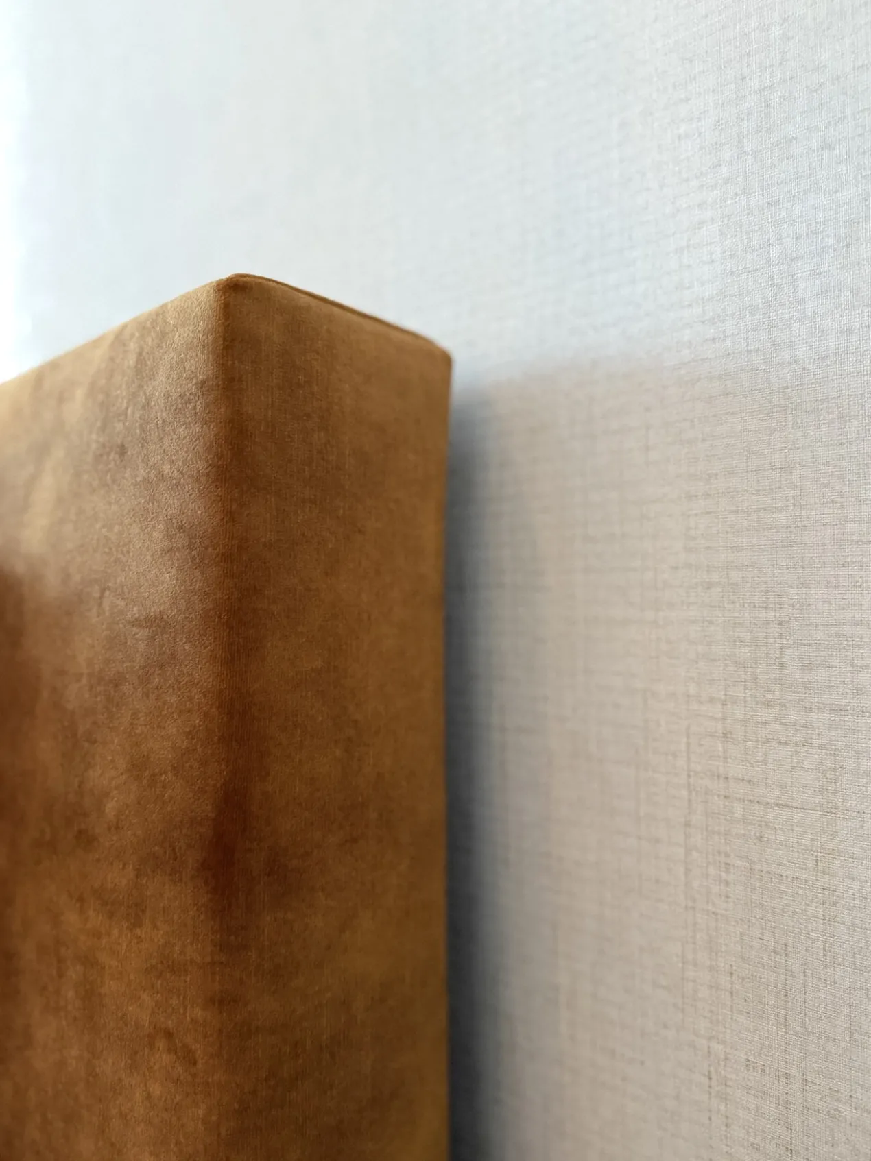 Boxspring Sparkle Velvet Natural 180x210 cm