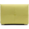 Buitendivan Flynn XL pinstripe geel