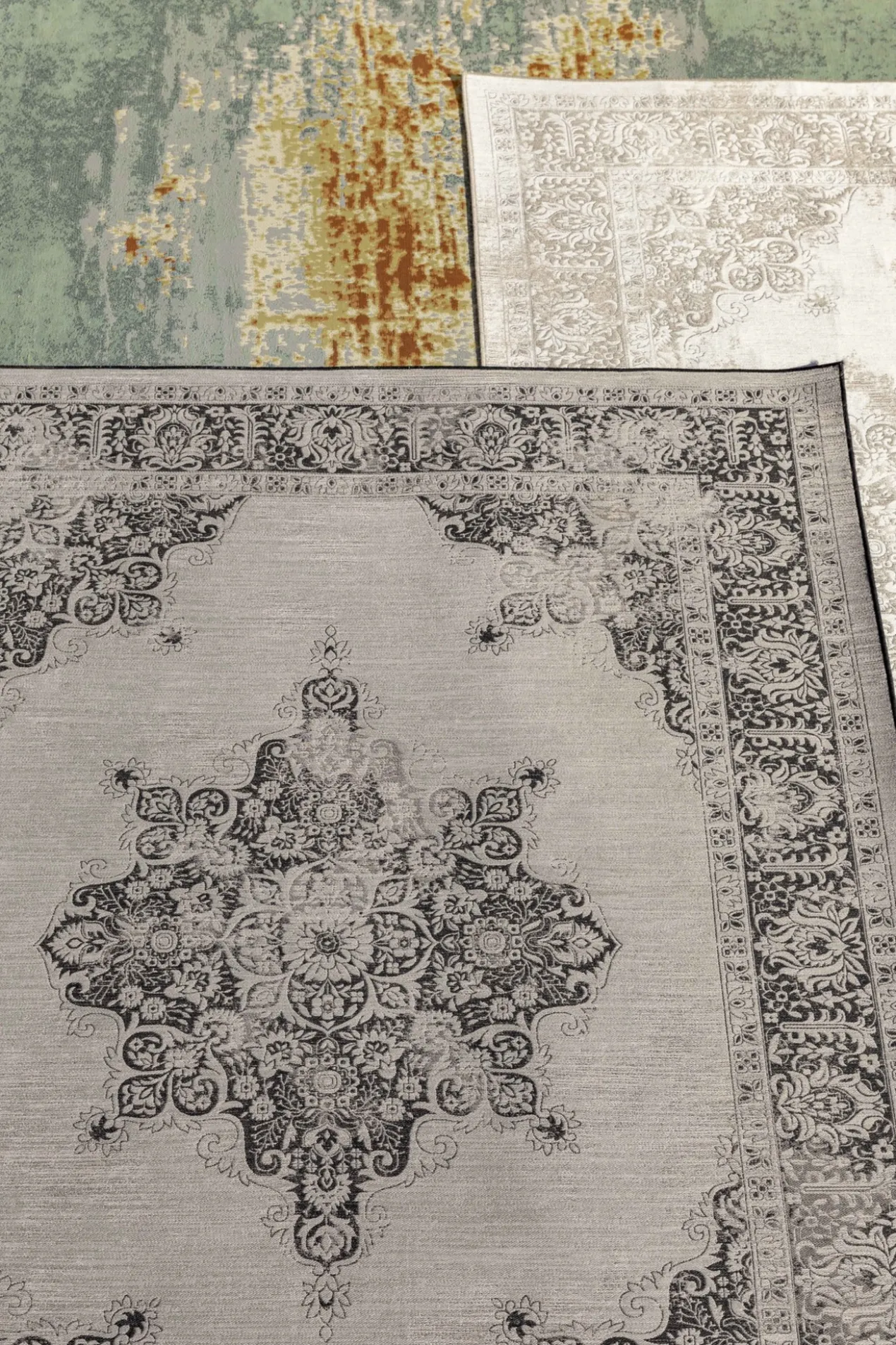 Buitenkleed Coventry 170x240 rood