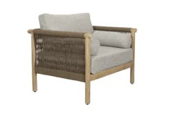 Buiten lounge stoel oasis