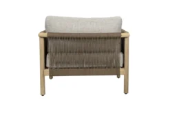 Buiten lounge stoel oasis