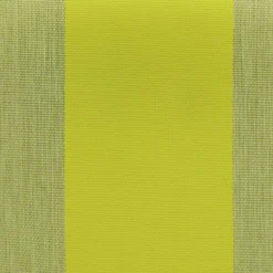 Buiten 2,5-zitsbank Flynn bold stripe geel