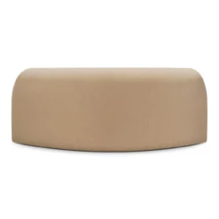 Bulky modulaire sofa - 90° hoekelement - light sepia