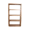 Bullnose boekenkast CLMW80