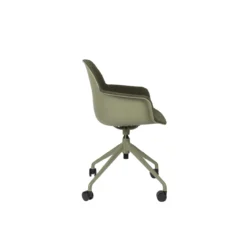 Bureau fauteuil albert kuip groen